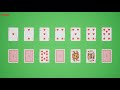 Matt Parker's Face Down Card Game - Playable game