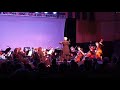 National Women's Music Festival Orchestra 2018