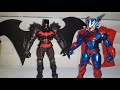 Hellbat figure DC Multiverse review