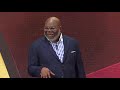 Untouched - Bishop T.D. Jakes [March 1, 2020]