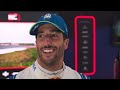 Daniel Ricciardo Chinese GP Interview