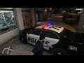 GTA 5 As A Police Officer | LSPDFR Mod