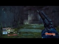 Destiny Crucible - On the hunt