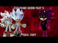 Sonic.EXE Prime Origin Chapter 9: Final Fight