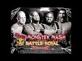 Bryan and Vinny Show: Monster Mash Battle Royal Saga