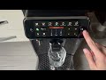 Descaling your Philips coffee machine