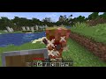 Minecraft Ep3 | SPOOKY SCARY MONSTERS!! |