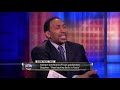 Stephen A Smith Funny Compilation | Best Moments | Skip Bayless