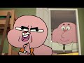 EL CASO: ¡PURO IMPACTO! | EL INCREÍBLE MUNDO DE GUMBALL | CARTOON NETWORK