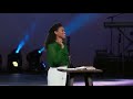 Allow Jesus Christ To Sanctify You || Priscilla Shirer.