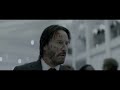 John Wick 2 Subway Fight With Realistic Sound Effects Part 2