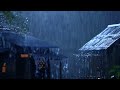Sounds of Rain and Storms ⛈️ (Try to Listen for 5 Minutes)