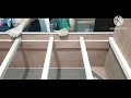 BED FRAME USING MARINE PLYWOOD step by step