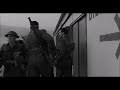 Dunkirk Scene but I made it Black and White