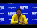 Tyrese Haliburton 'Excited' for Game 7 vs. Knicks at The Garden | 2024 NBA Playoffs