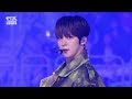 ATEEZ WORK ending fairy SBS INKIGAYO 20240609