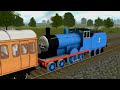 Edward Saves the Runaway Coach