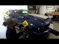 IDetailCars - Shelby GT 500 Detail Polishing