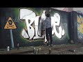 Toxic chrome GRAFFITI painting ☣️ Blaze