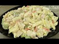 White Sauce Chicken Pasta recipe in 25 Minutes | How to make Creamy White Sauce pasta at Home