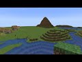 Superflat to Mountains with WorldEdit Part 1 | Minecraft