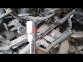 Honda City Throttle Body Removal