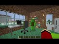 $1 VS $1,000,000 Security House in Minecraft - Maizen JJ and Mikey BUILD CHALLENGE