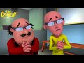 Invisible Bomb - Motu Patlu in Hindi - 3D Animated cartoon series for kids - As on Nick