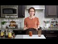 Healthy Honey BBQ Sauce Recipe | Easy From Scratch!!