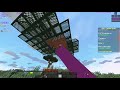 #20 hypixel uhc ( 3 4ths killed by hacker :[ )