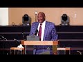 Pastor Marvin Winans [THE DOME DESTROYED] - What JUST HAPPENED In Jerusalem SHOCKS The Whole World!