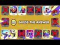 Guess The Brawler Quiz by Voice and Unlock Sound | ALL 48 Brawl Stars UNLOCK ANIMATION, Draco, Brock