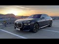 2023 BMW 7 Series - Interior & Exterior - Ultra Luxury Limousine!