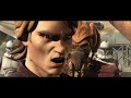 Plo Koon Scenes (Ep. 1, 2, Clone Wars, Ep. 3)