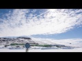 Frozen South: Antarctica 24 hour Sun 4K