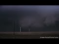 May 24, 2023 Grady-Clovis, NM | Tornadic Supercell Close Encounter Chase