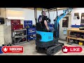 Micro Excavator Maintenance - Questions Answered