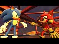 Sonic Forces - Fist Bump - GMV