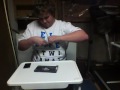 unboxing new ipod touch 4g