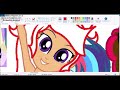 MLP:EG (Next Gen) Friendship Is Always There [SpeedPaint]