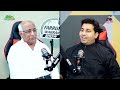 Farrukh Warraich Podcast with Spiritual Scholar Syed Sarfraz Shah | Farrukh Warraich Show