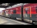 Rail Jet Express à Zurich HB