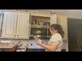 Kitchen Tour| Organization and Declutter 2024