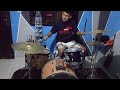 Bautizados en fuego - drums cover🎶