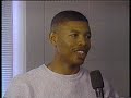 Muggsy Bogues & Charles Barkley Prank J.R. Reid Into Thinking He's Been Traded