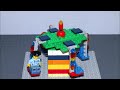 Лего Карусель | Lego Carousel (Tutorial)