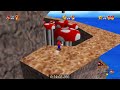 SM64ex-Coop: 4P 70 Star Non Stop