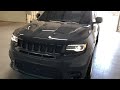 Indoor Walk Around Jeep SRT