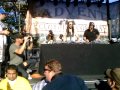 Steve Aoki / Kaskade @ Identity Festival earthquakey people SF Shoreline Secret set