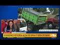 Se levanta el paro camionero, Gobierno y transportadores llegaron a acuerdo